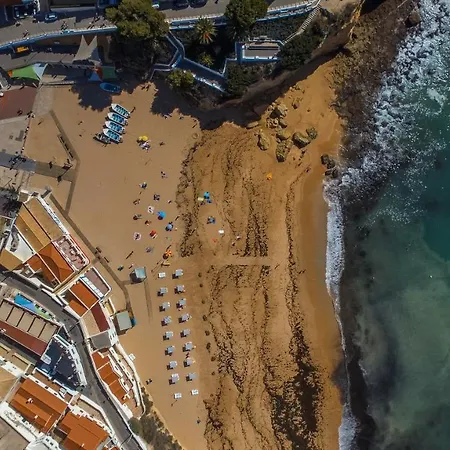 Panoramic Seaview Escape Carvoeiro Algarve *