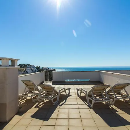 Vakantiehuis Panoramic Seaview Escape Carvoeiro Algarve *