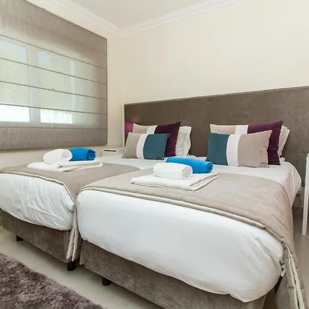 Panoramic Seaview Escape Algarve Tatil Evi