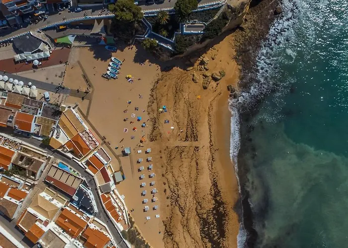Panoramic Seaview Escape Algarve *
