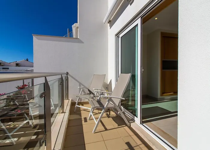 Panoramic Seaview Escape Algarve *