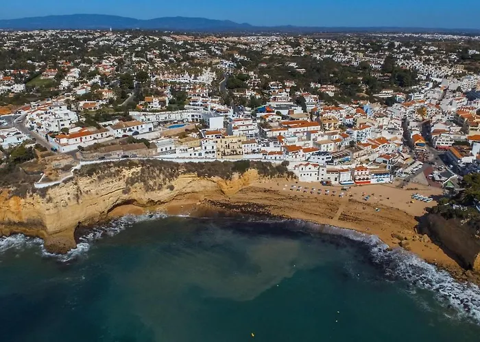 Holiday home Panoramic Seaview Escape Algarve *