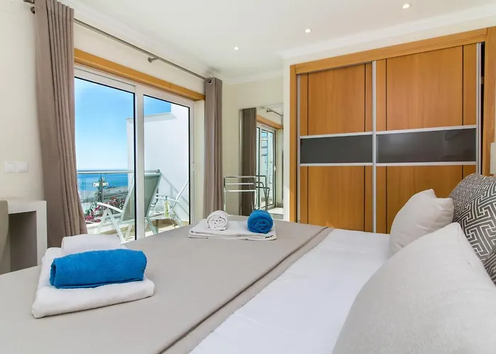 Holiday home Panoramic Seaview Escape Algarve *