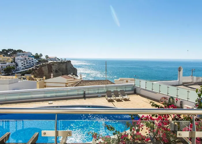 Dom wakacyjny Panoramic Seaview Escape Algarve *