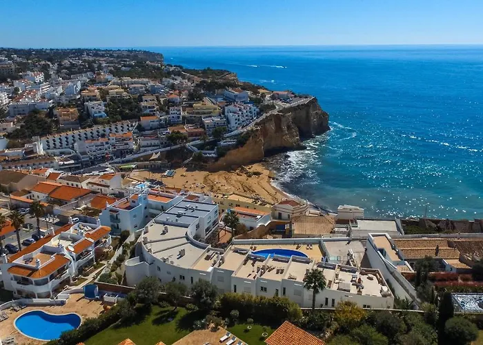 Panoramic Seaview Escape Algarve * Carvoeiro (Lagoa)