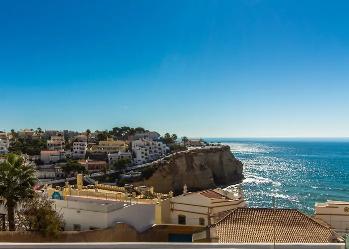 Panoramic Seaview Escape Algarve Dom wakacyjny