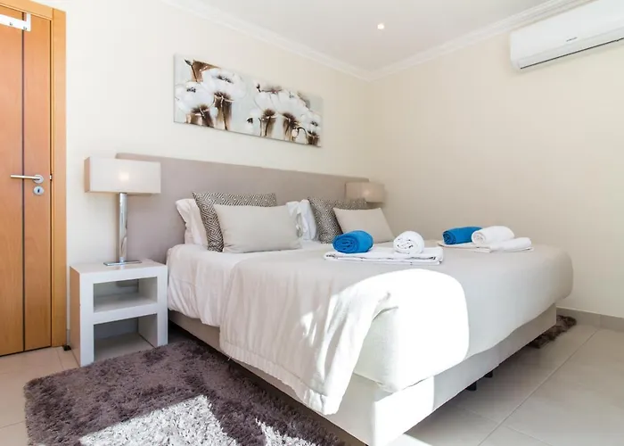 Dom wakacyjny Panoramic Seaview Escape Algarve *