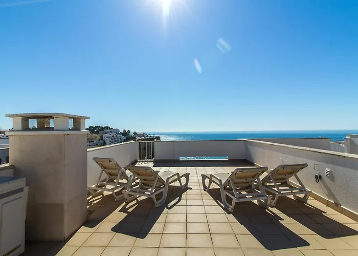 Dom wakacyjny Panoramic Seaview Escape Algarve *