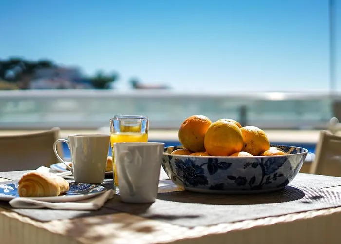 Panoramic Seaview Escape Algarve Dom wakacyjny *