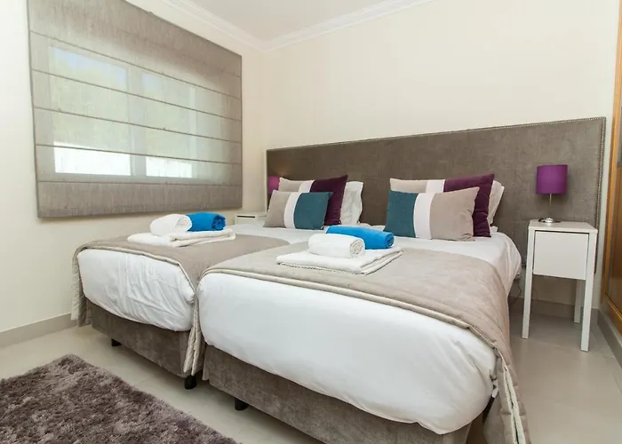 Panoramic Seaview Escape Algarve Holiday home