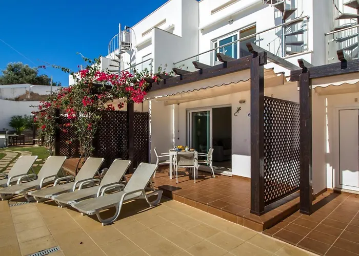 Panoramic Seaview Escape Algarve Holiday home *