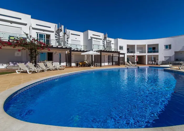 Panoramic Seaview Escape Algarve Carvoeiro (Lagoa)