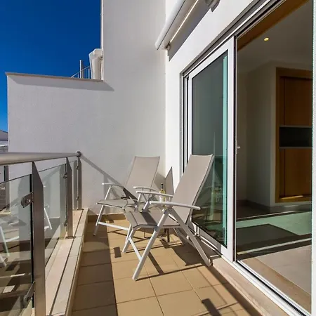 Panoramic Seaview Escape Algarve *