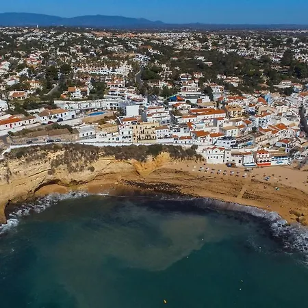Дом отдыха Panoramic Seaview Escape Algarve *