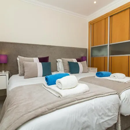 Panoramic Seaview Escape Algarve * קארבואירו