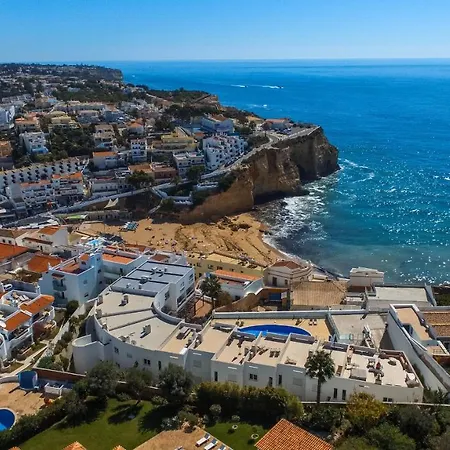 Panoramic Seaview Escape Algarve * Карвоейру