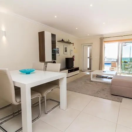 Дом отдыха Panoramic Seaview Escape Algarve