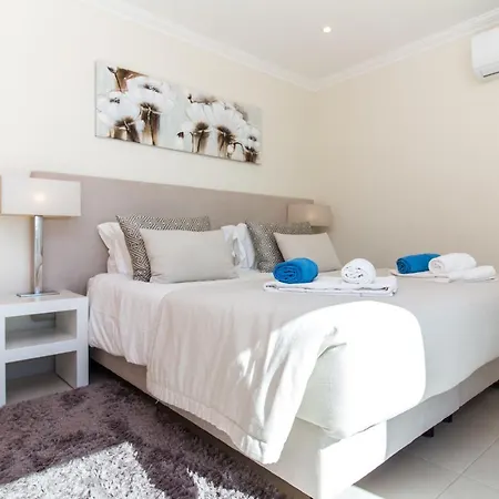 Дом отдыха Panoramic Seaview Escape Algarve *