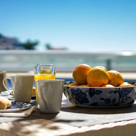 Panoramic Seaview Escape Algarve בית נופש *